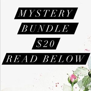 Mystery clothing bundle